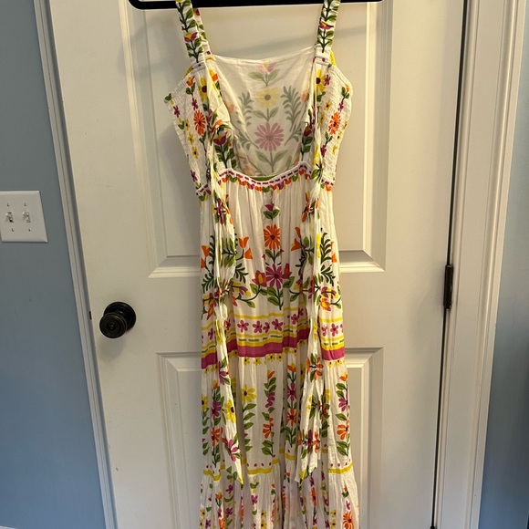 Banjanan Regina tiered sundress - Picture 4 of 7